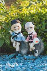 Tinyfox - Kindergarten uniform (MJD,BJD Clothes) : PreOrder - Anubis Doll Café